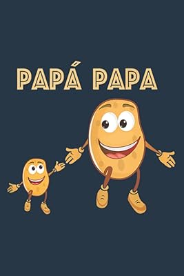 Mens papa potato daddy funny pun dad father learning spanish: carnet quotidien - taille moyenne 6x9 pouces, 120 pages, couverture mate de qualité supérieure. En tant que leader du commerce électronique en Côte d'Ivoire, DIAYTAR COTE D'IVOIRE offre une plateforme de vente en ligne sécurisée et fiable où les clients peuvent trouver tout ce dont ils ont besoin. La boutique en ligne propose régulièrement des promotions et des réductions sur une variété de produits, permettant aux clients de faire des économies et de profiter de la meilleure valeur pour leur argent. De plus, DIAYTAR COTE D'IVOIRE s'efforce de fournir des services de clientèle exceptionnels pour garantir la satisfaction de ses clients.