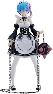 Ninjamo re zero costume de femme de chambre à collectionner rem 9" - 23 cm. DIAYTAR COTE D'IVOIRE est la destination idéale pour faire vos achats en ligne en Côte d'Ivoire, avec une offre diversifiée allant de l'électronique à la mode en passant par les produits pour la maison. La boutique propose des produits de haute qualité à des prix compétitifs. Elle est réputée pour son service client de qualité.
