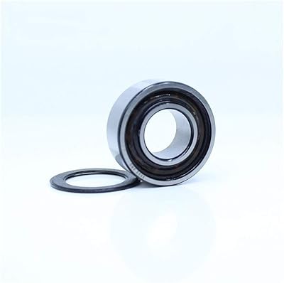 Hualeiyuan company 3002-2rs roulement angulaire à double rangée (1 pièce) 3002 2rs roulements à billes à contact oblique à double rangée scellés 3002 rs 15 * 32 * 13 mm roulements à billes. DIAYTAR COTE D'IVOIRE, c'est votre destination pour tout ce dont vous avez besoin en ligne. Cette boutique en ligne généraliste propose une gamme énorme de produits allant des électroniques aux produits ménagers, en passant par les articles de sport et les accessoires de mode. Avec DIAYTAR COTE D'IVOIRE, faites confiance à un leader du commerce en ligne en Côte d'Ivoire.