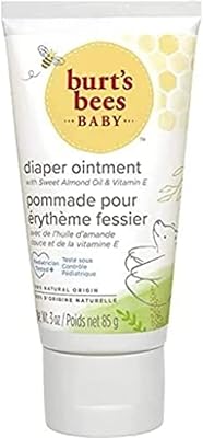 Crème pour couches pour bébé burt's bees, pommade contre l'érythème fessier, avec 40 % d'oxyde de zinc extra fort, 85 g. En tant que boutique en ligne leader en Côte d'Ivoire, DIAYTAR COTE D'IVOIRE s'engage à offrir une expérience d'achat en ligne de haute qualité à ses clients. Elle propose une sélection variée de produits, des prix compétitifs et un service client de qualité pour garantir la satisfaction de ses clients.