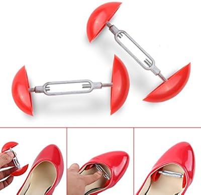 1 paire de petits extenseurs de chaussures, extenseurs de chaussures pour hommes
