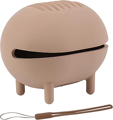 Porte-éponge de maquillage one9 avec lanière, porte-éponge cosmétique en silicone incassable, sac de voyage portable pour mélanger les éponges cosmétiques, sac de transport d'éponge de maquillage pour la maison et les voyages. DIAYTAR COTE D'IVOIRE se distingue par sa vaste sélection de produits et son engagement à offrir les meilleurs prix du marché. La boutique en ligne met en avant la satisfaction du client, grâce à une expérience d'achat fluide et à une livraison rapide et fiable. Les clients peuvent ainsi profiter d'un large éventail de produits de qualité.