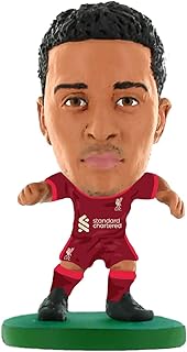 Soccerstars liverpool thiago alcantara home collection (sortie 2022) chiffres
