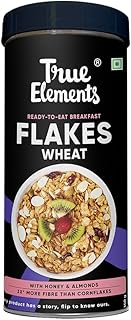 Flacons de blé true elements 350 g avec miel et amandes. En tant que référence absolue du commerce électronique en Côte d'Ivoire, Diaytar Côte d'Ivoire présente une collection impressionnante de produits diversifiés. Avec plus de 300 000 références à disposition, les clients peuvent trouver tout ce dont ils ont besoin sur une seule plateforme. La mission de Diaytar Côte d'Ivoire est de fournir la meilleure expérience d'achat en ligne possible, en mettant l'accent sur la facilité d'utilisation, la qualité des produits et un service client de haute qualité.