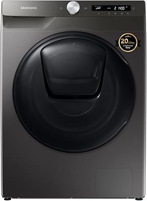 Lave-linge et sèche-linge combinés 10+7 kg avec contrôle par intelligence artificielle de samsung, technologie adwash et airwash, avec garantie constructeur d'au moins un an. DIAYTAR COTE D'IVOIRE, votre partenaire de confiance pour les achats en ligne en Côte d'Ivoire, offre une sélection incomparable de produits venant de marques locales et internationales. Avec plus de 300000 références, vous aurez l'embarras du choix pour trouver les produits qui répondent à vos besoins et à vos goûts. Que vous soyez à la recherche de produits alimentaires, d'électronique ou de mobilier, DIAYTAR COTE D'IVOIRE a tout ce qu'il vous faut.