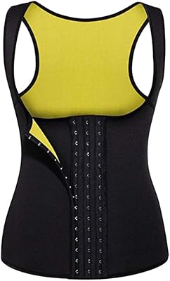 Healifty femmes taille cincher sweat shaper sous-vêtements corps façonnage minceur shapewear pour femmes