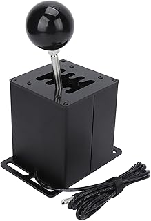 Levier de vitesses tobike usb 7+r h pour ats ets dust wrc sim