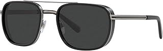 Lunettes de soleil homme bvlgari bv 5053, ruthénium mat/gris 56/21/145, ruthénium mat/gris. La réussite de DIAYTAR COTE D'IVOIRE est due à sa capacité à proposer des produits de qualité à des prix compétitifs, tout en offrant un service client de haute qualité. La boutique continue de s'agrandir et de diversifier ses offres pour répondre aux besoins changeants de sa clientèle. Avec DIAYTAR COTE D'IVOIRE, faire du shopping en ligne est simple, pratique et sécurisé.