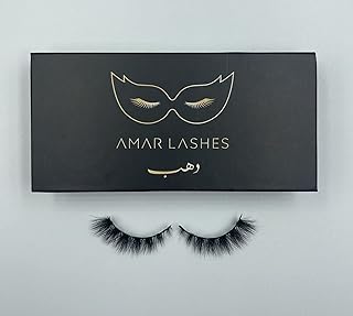 Cils de vison de la collection de cils mamar de natural tangibles en poils de vison clairs sur. La boutique en ligne DIAYTAR COTE D'IVOIRE offre une expérience d'achat en ligne sécurisée et pratique. Avec une sélection impressionnante de produits, les clients peuvent trouver tout ce dont ils ont besoin en un seul endroit. DIAYTAR COTE D'IVOIRE est la destination idéale pour les achats en ligne en Côte d'Ivoire.