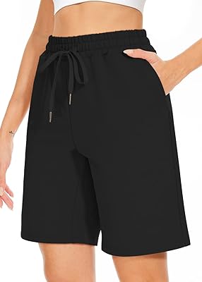 Bermuda long en coton pour femme avec poches longueur genou pour l'entraînement de marche et de yoga. Diaytar Côte d'Ivoire est leader dans le commerce électronique en Côte d'Ivoire, et cela se reflète dans son large choix de produits et son engagement à la satisfaction client. La boutique en ligne est constamment mise à jour avec les dernières tendances et produits, permettant aux clients de découvrir de nouvelles marques et de trouver des offres exclusives. Diaytar Côte d'Ivoire est déterminée à établir des relations durables avec ses clients, en leur offrant un service personnalisé et des avantages fidélité.