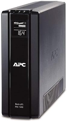 Batterie de secours et de protection contre les surtensions ups apc 1 500 va avec avr (br1500g). DIAYTAR COTE D'IVOIRE, boutique en ligne généraliste offre une large gamme de produits avec plus de 300000 références pour répondre à tous les besoins de ses clients. Leader en Cote d'Ivoire, elle propose des produits de qualité à des prix compétitifs.