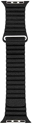Bracelet de montre en cuir iguard by porodo pour apple watch 44 mm / 42 mm -. DIAYTAR COTE D'IVOIRE, boutique en ligne généraliste, propose plus de 300000 références de produits pour répondre à tous les besoins de ses clients. Elle est la boutique en ligne leader en Côte d'Ivoire et offre une expérience d'achat en ligne facile et sécurisée. Elle dispose d'une large gamme de produits pour rendre les achats plus pratiques.