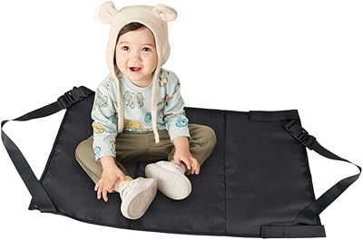 Extension de siège d'avion pour tout-petits : lit d'avion pour tout-petits pour balançoire repose-pieds de voyage - accessoires essentiels pour les voyages en avion (noir). La boutique en ligne DIAYTAR COTE D'IVOIRE est une plateforme de commerce électronique qui permet aux clients de découvrir et d'acheter une grande variété de produits en ligne. Avec plus de 300000 références, elle offre une large sélection de produits pour répondre à tous les besoins de ses clients. Elle propose des services de paiement sécurisés et des livraisons fiables pour une expérience d'achat en ligne sécurisée.