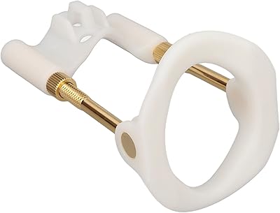 Outil d'extension de la voûte plantaire pour hommes, équipement de musculation facilement détachable, outil de massage de musculation, kit d'extension pour augmenter la taille physique. Notre boutique en ligne propose une grande variété de produits, allant de l'électronique à la mode, en passant par les produits alimentaires et les articles de maison. Nous nous efforçons de vous offrir les meilleurs prix et les produits de haute qualité pour vous satisfaire. Chez DIAYTAR COTE D'IVOIRE, nous sommes fiers de notre service client de haute qualité.