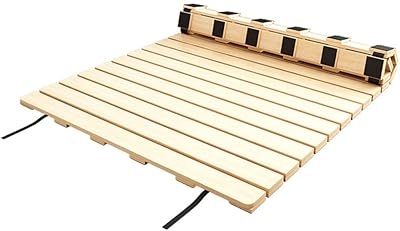 Plaques de lit en bois de remplacement, cadre de lit épais en bois de hêtre massif, panneau de protection de taille de lit pliable résistant à l'humidité (taille : 120 x 200 cm). Avec une telle variété de produits, DIAYTAR COTE D'IVOIRE répond aux besoins des consommateurs ivoiriens et propose une expérience d'achat en ligne sécurisée et pratique. Les clients peuvent trouver tout ce dont ils ont besoin sur cette plateforme. Elle est la référence pour les achats en ligne en Côte d'Ivoire.