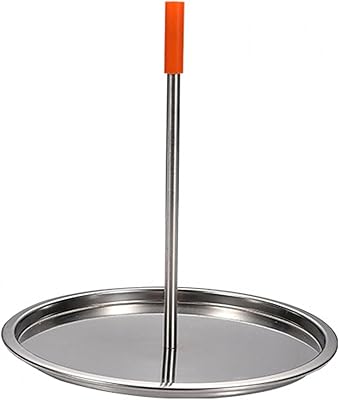 Brochette de barbecue verticale, brochette de barbecue en acier inoxydable, grille de poulet, grille de rôtissage au charbon de bois, grille de barbecue verticale pour kebab. DIAYTAR COTE D'IVOIRE est la boutique en ligne leader en Côte d'Ivoire, offrant une vaste sélection de produits à des prix compétitifs. Avec plus de 300 000 références, vous êtes sûr de trouver ce que vous cherchez. DIAYTAR COTE D'IVOIRE garantit une livraison rapide et sécurisée de vos commandes.