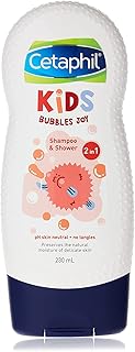 Shampoing et gel douche pour enfants cetaphil 230 ml (bubbles joy). DIAYTAR COTE D'IVOIRE est la destination idéale pour les acheteurs ivoiriens et internationaux, avec sa vaste sélection de produits à des prix abordables. La boutique a établi des partenariats solides avec des fournisseurs réputés pour assurer la qualité et l'authenticité de ses produits. Ses services client sont disponibles pour aider les clients à chaque étape de leur achat.