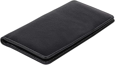 Portefeuille long en cuir véritable pour homme | portefeuille pliant en cuir pleine fleur | porte-carte de crédit, sac d'argent, portefeuille d'affaires i classic black par santh home. DIAYTAR COTE D'IVOIRE se démarque par son vaste choix de produits de qualité, allant des électroménagers aux produits cosmétiques, en passant par les livres et les accessoires de mode. Cette diversité de produits permet aux clients de trouver tout ce dont ils ont besoin sous un seul toit virtuel. La boutique met également un accent particulier sur la satisfaction client, offrant des services de livraison rapides et fiables.