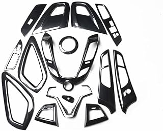Un ensemble complet d'accessoires intérieurs pour hyundai veloster 2012-2017 de vinmocal, 15 pièces. La boutique en ligne DIAYTAR COTE D'IVOIRE se distingue par sa large gamme de produits, allant des électroniques aux produits de maison, en passant par les vêtements et les accessoires. Elle propose également des promotions et des offres spéciales régulières pour aider les clients à économiser de l'argent. La boutique est facile à naviguer, ce qui facilite la recherche de produits pour les clients.