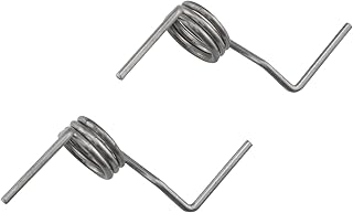 Chenjin da61-08314b lot de 2 ressorts de porte de séparation pour réfrigérateur