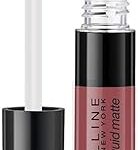 Rouge à lèvres liquide mat sensationnel maybelline new york, best baby 06, 20