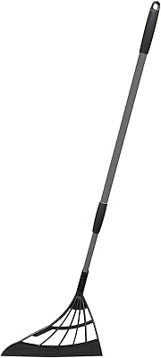 L'aspirateur original en silicone pour toutes les surfaces et serpillère pour éliminer