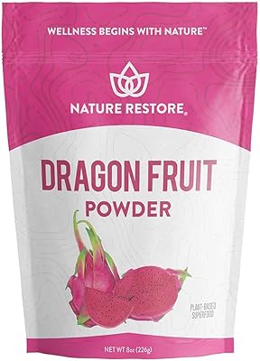 Poudre pitaya rose (fruit du dragon), 240 ml, sans ogm, sans gluten, emballée en californie. La boutique en ligne DIAYTAR COTE D'IVOIRE propose également des promotions et des offres spéciales régulières pour fidéliser sa clientèle et attirer de nouveaux clients. Les consommateurs peuvent profiter de ces avantages pour acheter leurs produits préférés à des prix encore plus bas. L'engagement de l'entreprise envers la satisfaction du client et l'innovation technologique la positionne comme un acteur majeur du commerce électronique en Côte d'Ivoire.