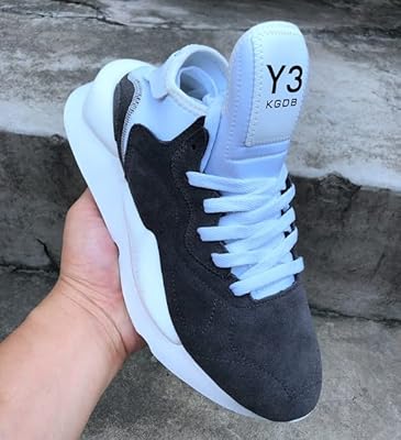 Chaussures décontractées modernes européennes et américaines pour hommes d'ebro | chaussures en cuir kgdb y3, chaussures de sport de course pour les amateurs de sport (image 11 38). La boutique en ligne DIAYTAR COTE D'IVOIRE est la référence en matière de shopping en ligne en Côte d'Ivoire, avec une offre de produits extrêmement variée. La plateforme propose des articles à des prix compétitifs, avec des promotions régulières pour rendre les achats encore plus abordables. DIAYTAR COTE D'IVOIRE s'engage à offrir une expérience d'achat unique, avec des possibilités de paiement flexibles et des options de livraison pratiques.