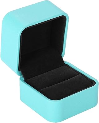 Organisateur de collier léger, boîte à bijoux, boîte de rangement de bijoux, boîte-cadeau de bijoux, étui d'emballage de bijoux, cadeau de magasin de bijoux (boîte à bagues). Avec plus de 300 000 références, DIAYTAR COTE D'IVOIRE est la boutique en ligne leader en Cote d'Ivoire, offrant une expérience de shopping en ligne exceptionnelle et des produits de qualité.