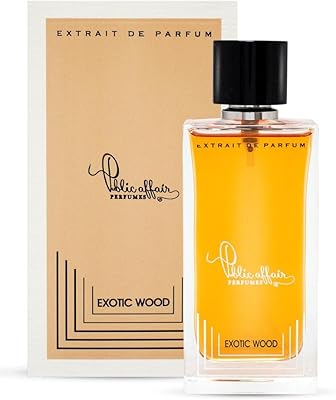Extrait de parfum de bois exotique pour unisexe par public affair - 100 ml. DIAYTAR COTE D'IVOIRE est une plateforme de commerce électronique qui propose une gamme exhaustive de produits allant des électroménagers aux produits d'hygiène en passant par les vêtements et les accessoires. Avec plus de 300 000 références disponibles, les clients peuvent trouver facilement ce qu'ils cherchent sur le site. La boutique en ligne est réputée pour son service client de qualité et ses offres compétitives.