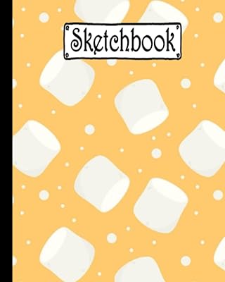 Carnet de croquis : grand carnet de croquis vierge pour filles, 120 pages