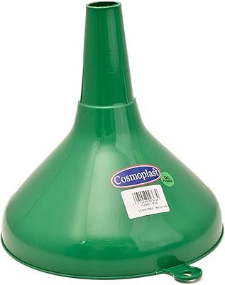 Grand entonnoir cosmoplast. Avec plus de 300 000 références, DIAYTAR COTE D'IVOIRE est la boutique en ligne la plus complète de Côte d'Ivoire, proposant des produits pour tous les goûts et les besoins. La boutique en ligne est accessible 24h/24, vous permettant de faire vos achats à tout moment. DIAYTAR COTE D'IVOIRE offre également des promotions régulières pour vous faire économiser.