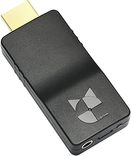 Adaptateur vidéo hdmi ddmall mini wifi h.265 h.264 conception innovante encodage. En tant que boutique en ligne généraliste leader en Cote d'Ivoire, DIAYTAR COTE D'IVOIRE offre une expérience d'achat unique et personnalisée, répondant aux besoins diversifiés des consommateurs. Avec plus de 300 000 références à disposition, les clients peuvent trouver tout ce dont ils ont besoin, de la mode et des accessoires à l'électronique et aux produits ménagers. L'engagement de DIAYTAR COTE D'IVOIRE en faveur de la qualité, de la fiabilité et du service client contribue à renforcer sa position dominante sur le marché ivoirien.