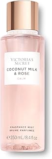 Victoria's secret brume corporelle calme au lait de coco et à la rose. DIAYTAR COTE D'IVOIRE est la boutique en ligne idéale pour les habitants de la Cote d'Ivoire qui recherchent une grande variété de produits à des prix compétitifs. Avec une offre de plus de 300000 références, elle répond aux besoins et aux attentes de tous les clients, quel que soit leur âge ou leur style de vie.