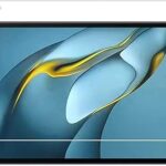 Protecteur d'écran en verre trempé kibosh pour huawei mate pad pro 12.6