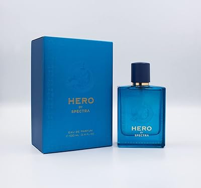 Spectra hero 225 de mini spectra parfum pour homme 100 ml