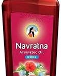 Huile capillaire navratna par hemani - 300 ml