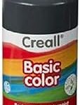 Peinture pour affiche cryal, 500 ml, noir