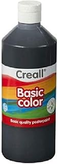 Peinture pour affiche cryal, 500 ml, noir