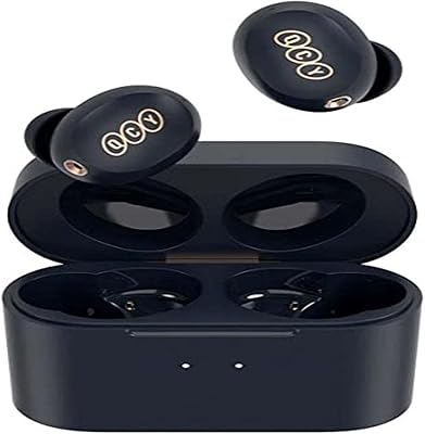 Écouteurs bluetooth qcy ht01c tws, bluetooth 5.1, suppression active du bruit hybride, chargement sans fil, bleu foncé ue, noir. DIAYTAR COTE D'IVOIRE est la référence pour les achats en ligne en Côte d'Ivoire, offrant une sélection vaste et variée de produits. La boutique en ligne propose des produits de qualité à des prix compétitifs et offre un service client de haute qualité. Elle est le partenariat idéal pour tous les clients qui cherchent des produits fiables et une expérience d'achat en ligne agréable.