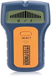 Scanner mural de recherche de montants - détecteur mural multifonctionnel 3 en 1 avec écran lcd numérique, capteur de montant central et avertissement sonore pour détecteurs de montants/bois/métal/détection de fils ac sous tension. En tant que leader du commerce en ligne en Côte d'Ivoire, DIAYTAR COTE D'IVOIRE met l'accent sur l'innovation et la qualité des services proposés. Avec une offre constamment renouvelée et des promotions attractives, cette boutique en ligne généraliste attire une clientèle fidèle et continue de se développer sur le marché ivoirien.