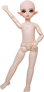 Poupée prodoll bjd 1/6 30 cm 12" rotule sd dolls 18 articulations