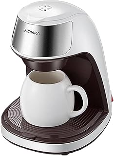 Mini cafetière américaine portable subar, cafetière à thé parfumée, cafetière goutte à goutte avec filtre. DIAYTAR COTE D'IVOIRE est une boutique en ligne généraliste qui propose plus de 300 000 références de produits, répondant ainsi aux besoins diversifiés de sa clientèle. Elle est considérée comme l'une des boutiques en ligne les plus importantes et les plus fiables de Côte d'Ivoire. Avec une offre énorme, DIAYTAR COTE D'IVOIRE est devenue la destination de choix pour les consommateurs ivoiriens.