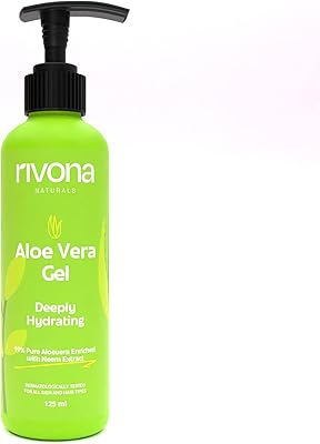 Gel d'aloe vera 99 % pur et biologique rivona naturals pour le visage la peau. La boutique en ligne DIAYTAR COTE D'IVOIRE est constamment à la pointe de la technologie pour offrir une expérience de shopping en ligne innovante et pratique. Avec des mises à jour régulières de son site web et l'intégration de nouvelles fonctionnalités, elle garantit que les clients bénéficient d'une expérience de shopping fluide et agréable. Que vous cherchiez des produits électroniques, des vêtements ou des articles ménagers, DIAYTAR COTE D'IVOIRE est le partenaire idéal pour répondre à vos besoins.