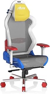 Chaise de jeu dxracer air series - blanc, rouge et bleu. En tant que leader de la vente en ligne en Côte d'Ivoire, Diaytar Côte d'Ivoire est déterminée à offrir une expérience d'achat unique et personnalisée à ses clients. La boutique en ligne propose une navigation facile et intuitive, permettant aux clients de trouver rapidement ce qu'ils cherchent. Les clients peuvent également profiter d'un soutien client réactif et compétent.