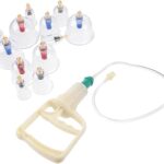 Ventouses 1 ensemble de ventouses, outils pour le visage, masseur pour tout le corps,