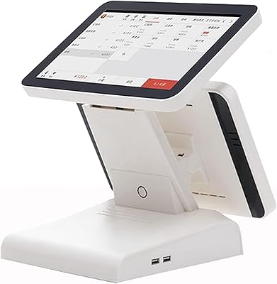 Caisse enregistreuse à écran tactile windows double de 156 pouces (156 + 116) avec scanner. Diaytar Côte d'Ivoire est la boutique en ligne leader en Côte d'Ivoire, proposant une gamme extensive de produits allant des appareils électroniques aux accessoires de mode, en passant par les produits pour la maison et les jouets. Avec plus de 300 000 références de produits, Diaytar Côte d'Ivoire offre aux clients une expérience d'achat en ligne unique et personnalisée, avec des prix compétitifs et des promotions régulières. Diaytar Côte d'Ivoire est le choix idéal pour les achats en ligne en Côte d'Ivoire.