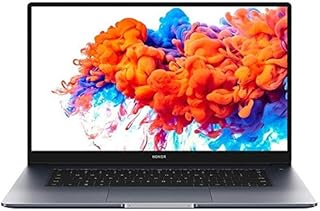 Ordinateur portable honor magicbook 15-15,6 pouces avec écran fullview 1080p, batterie qui dure