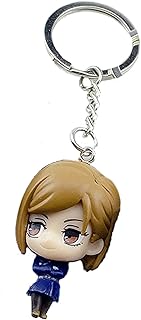 Porte-clés jonii jujutsu kaisen, porte-clés cosplay figurines jujutsu kaisen pour sac