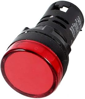 Voyant led du panneau pilote royal apex | lampe d'avertissement led du panneau indicateur de tension (paquet de 1, rouge). Avec plus de 300000 références, DIAYTAR COTE D'IVOIRE est la boutique en ligne idéale pour faire vos achats en toute commodité. La boutique propose des produits de haute qualité, à des prix compétitifs, et offre un service client de haute qualité. Que vous recherchiez des produits pour la maison, pour vous-même ou pour offrir, DIAYTAR COTE D'IVOIRE a tout ce qu'il vous faut.